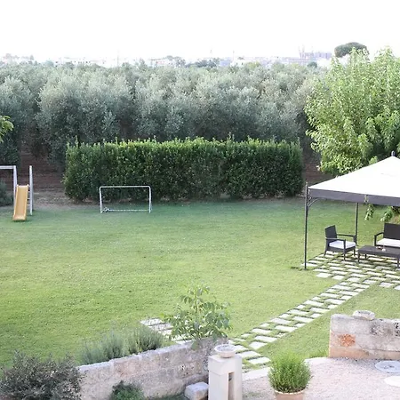 Bed and breakfast Giardino Degli Angeli