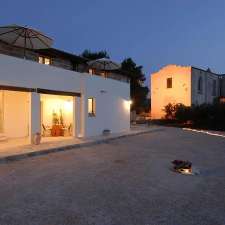 Bed and breakfast Giardino Degli Angeli Presicce