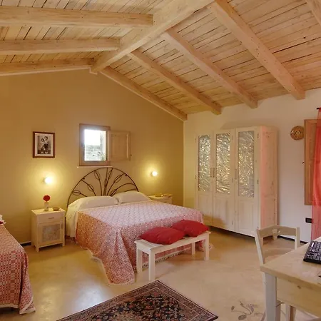 Bed and breakfast Giardino Degli Angeli *